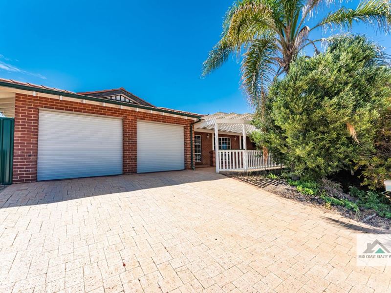 33 Seaview Boulevard, Wandina