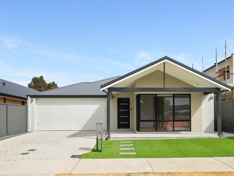 16 Moorland Loop, Gosnells WA 6110