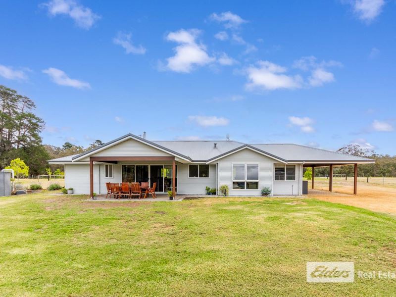 45 Myola Drive, Kalgan WA 6330