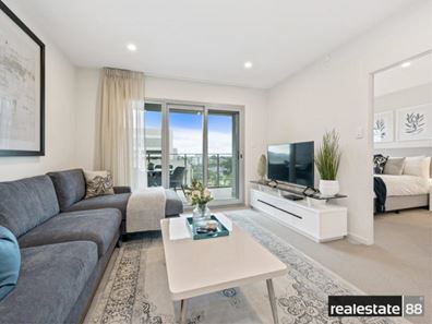 1204/63 Adelaide Terrace, East Perth WA 6004