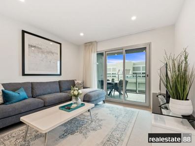 1204/63 Adelaide Terrace, East Perth WA 6004