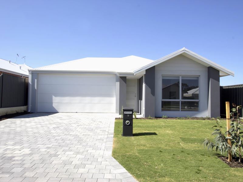 14 Cambered Ave, Yanchep