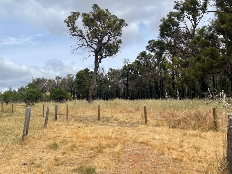 Lot 245 & Donnybrook-Boyup Brook Road, Glen Mervyn