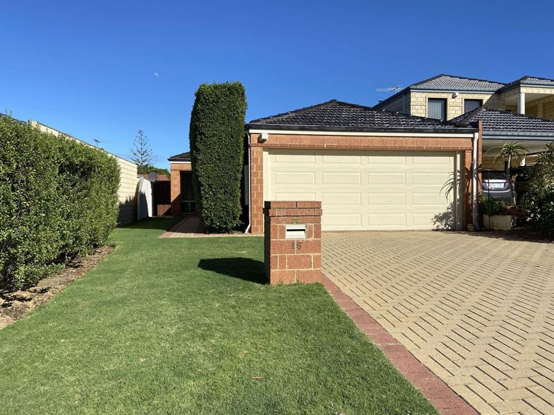 15 Mattingley Heights, Murdoch WA 6150