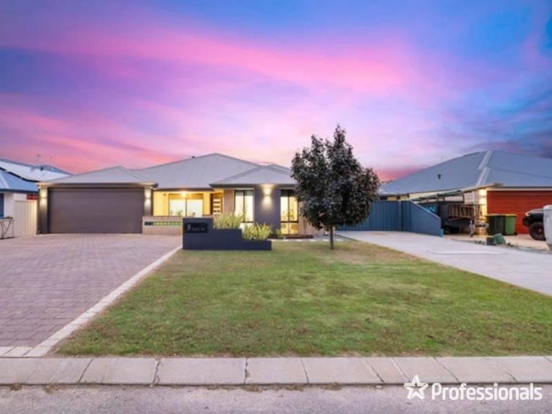 3 Plaistowe Boulevard, Byford WA 6122