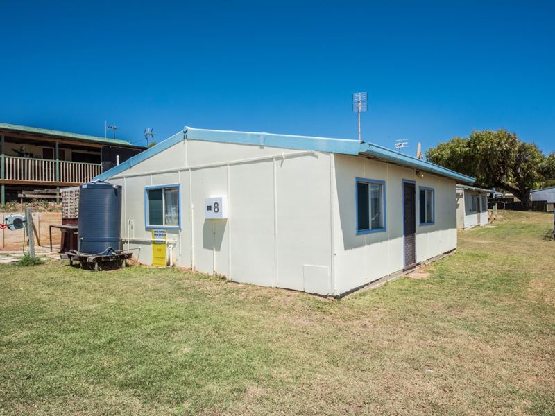 8/31 Glance Street, Horrocks WA 6535