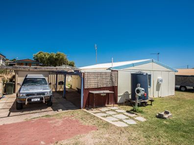 8/31 Glance Street, Horrocks WA 6535