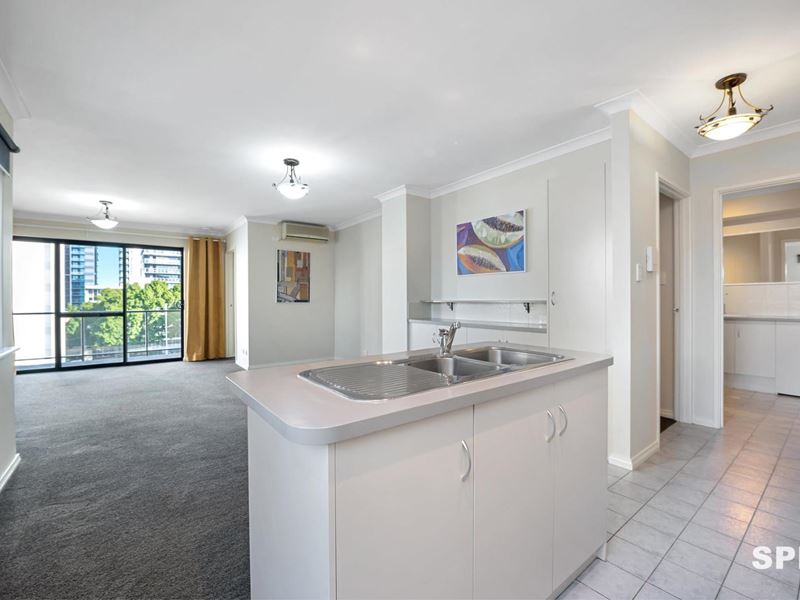 25/273 Hay Street, East Perth WA 6004