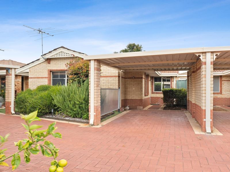 7/6 Dowling St, Rockingham