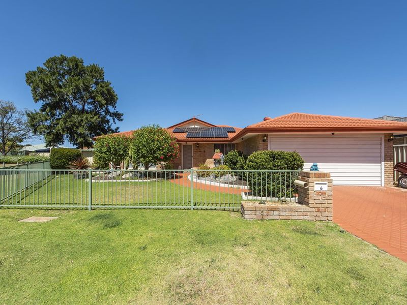 6 Turquoise Entrance, Warnbro WA 6169