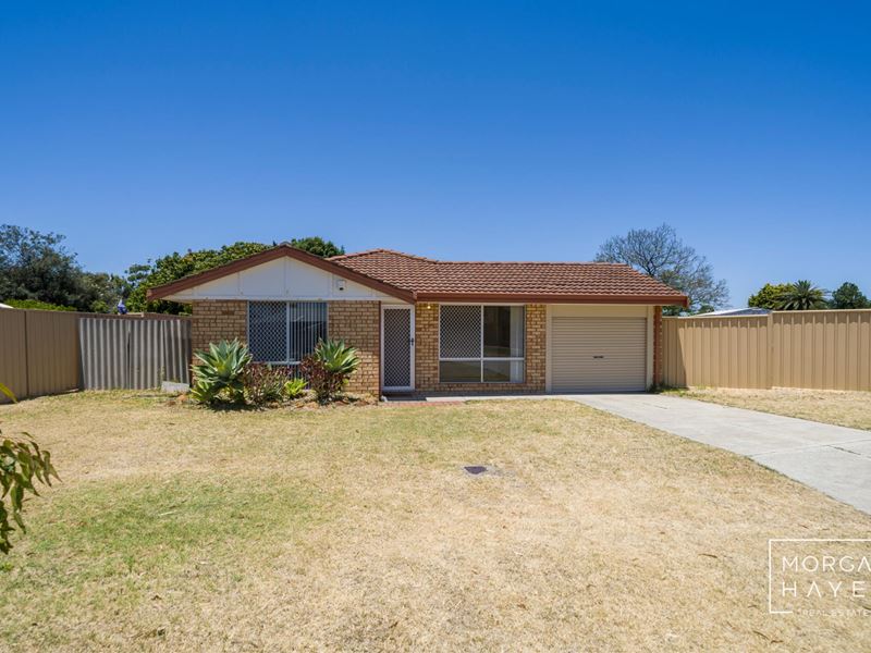 37 Chamberlain  Circle, Bateman WA 6150