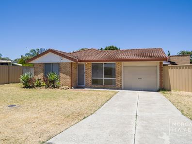 37 Chamberlain  Circle, Bateman WA 6150