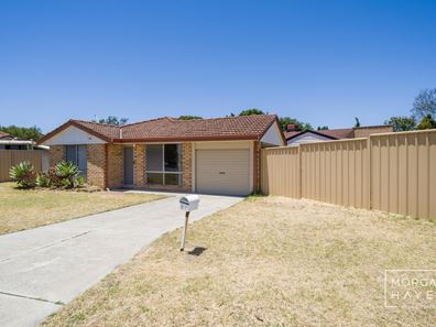 37 Chamberlain  Circle, Bateman WA 6150