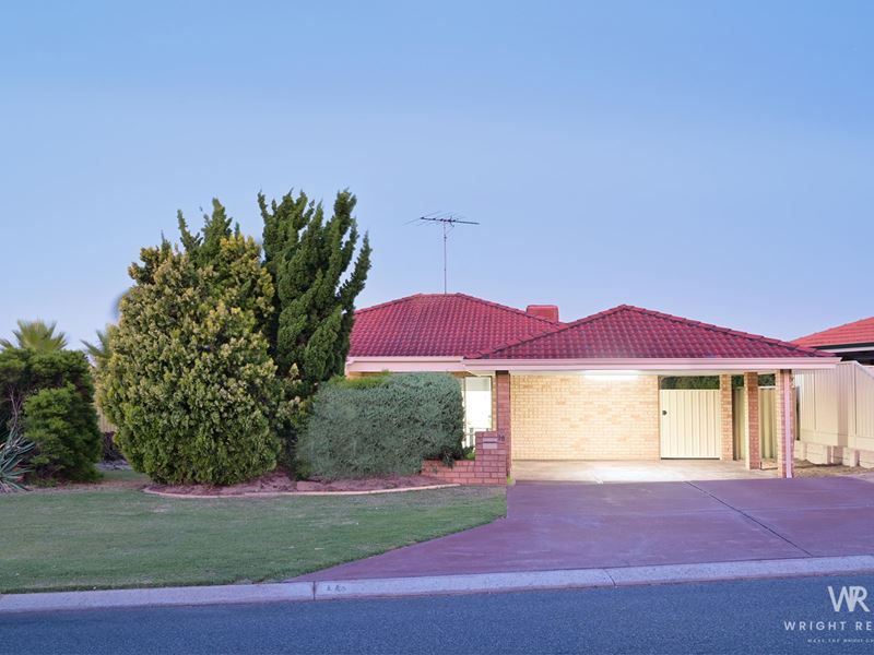 18 Trinity Way, Kingsley WA 6026