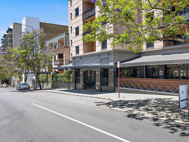 611/201 Hay Street, East Perth WA 6004