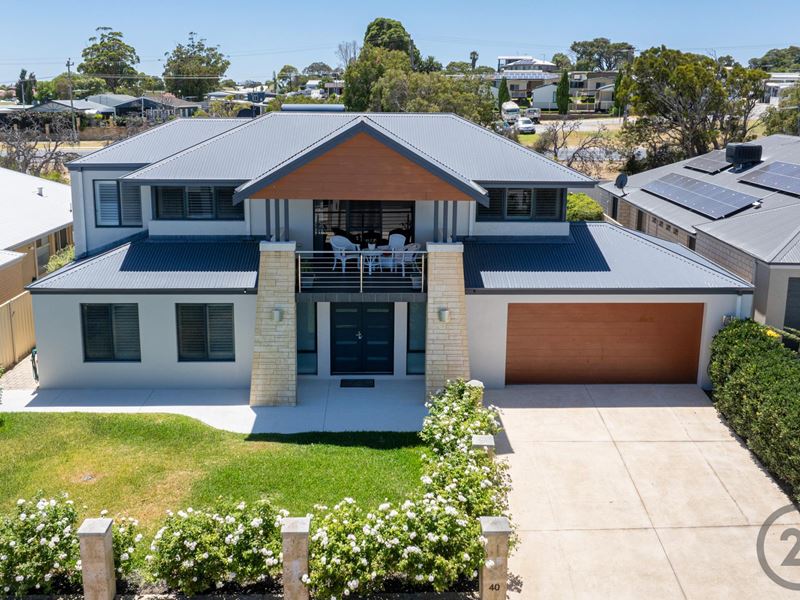 40 Mccubbin Loop, Dawesville