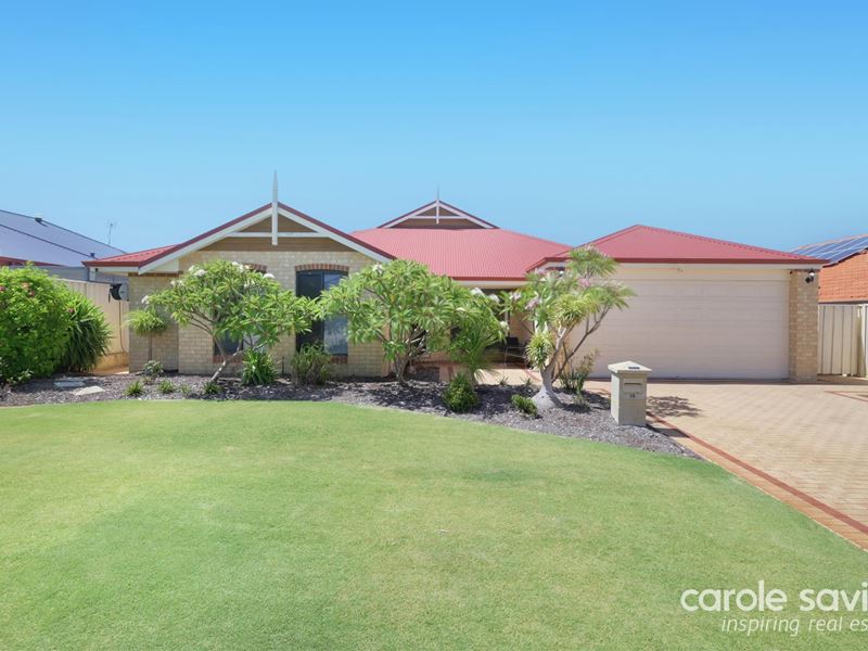 10 Galileo Avenue, Tapping