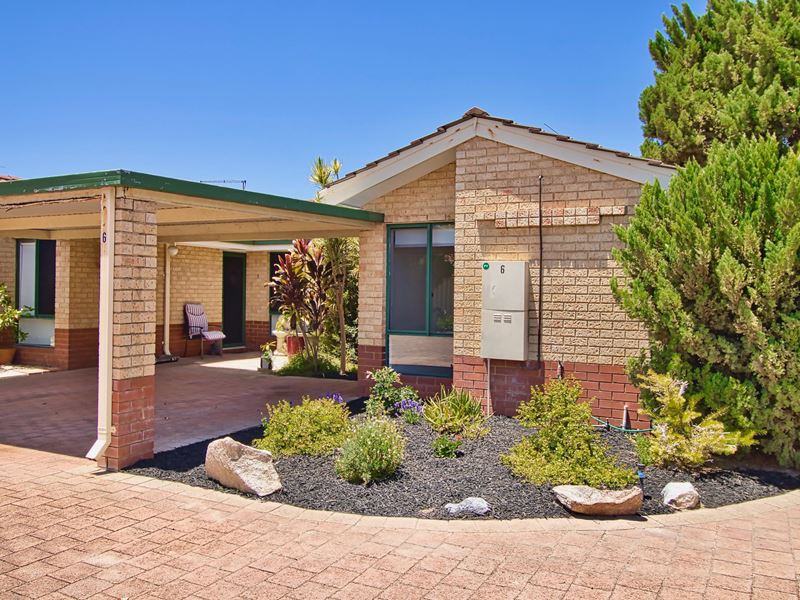 6/14 Hawkins Street, Rockingham