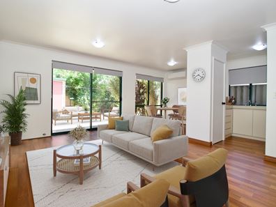 6/14 Hawkins Street, Rockingham WA 6168