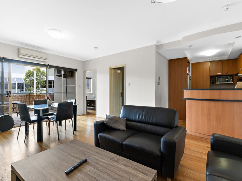 4/611 Murray Street, West Perth