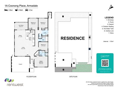 1A Coonong Place, Armadale WA 6112