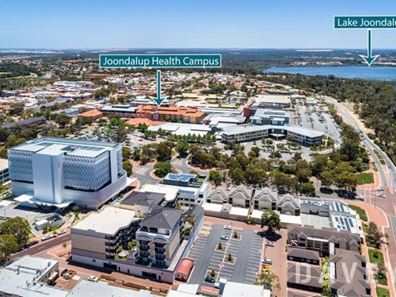 304/17 Davidson Terrace, Joondalup WA 6027