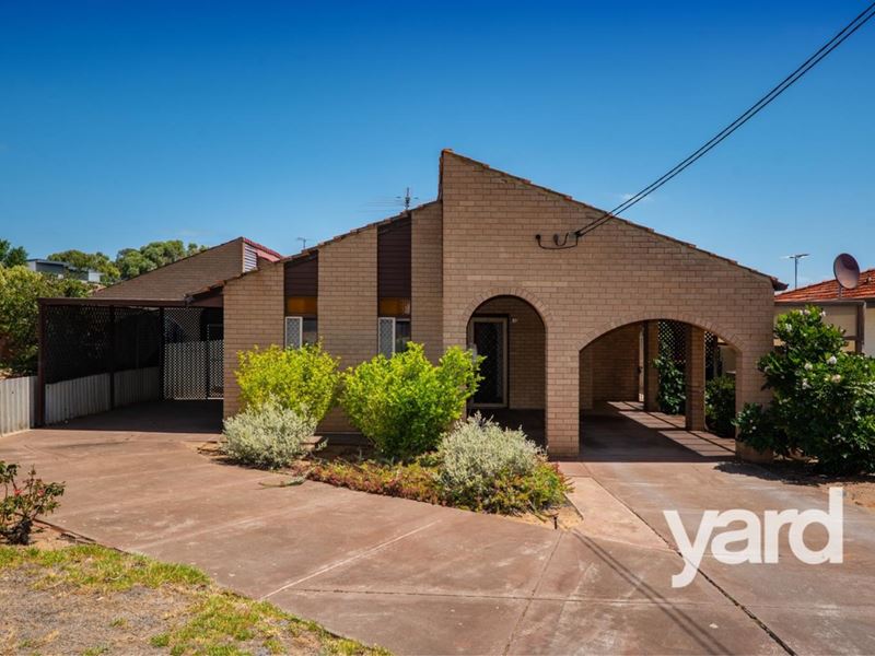 66B Wheeler Road, Hamilton Hill WA 6163