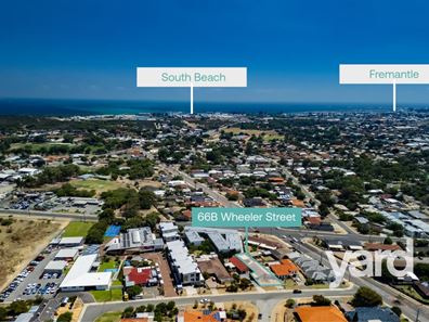 66B Wheeler Road, Hamilton Hill WA 6163