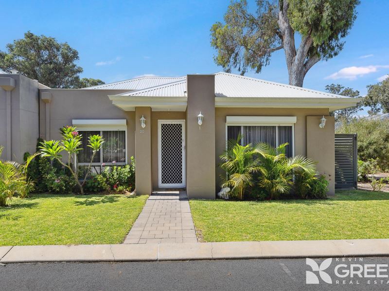 20 Thornbill Crescent, Coodanup WA 6210