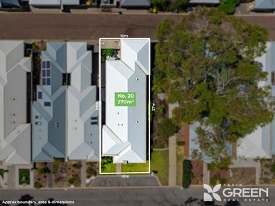 20 Thornbill Crescent, Coodanup WA 6210