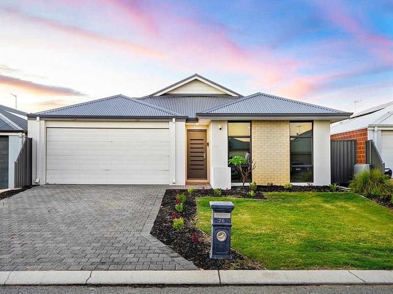 26 Camarillo Street, The Vines