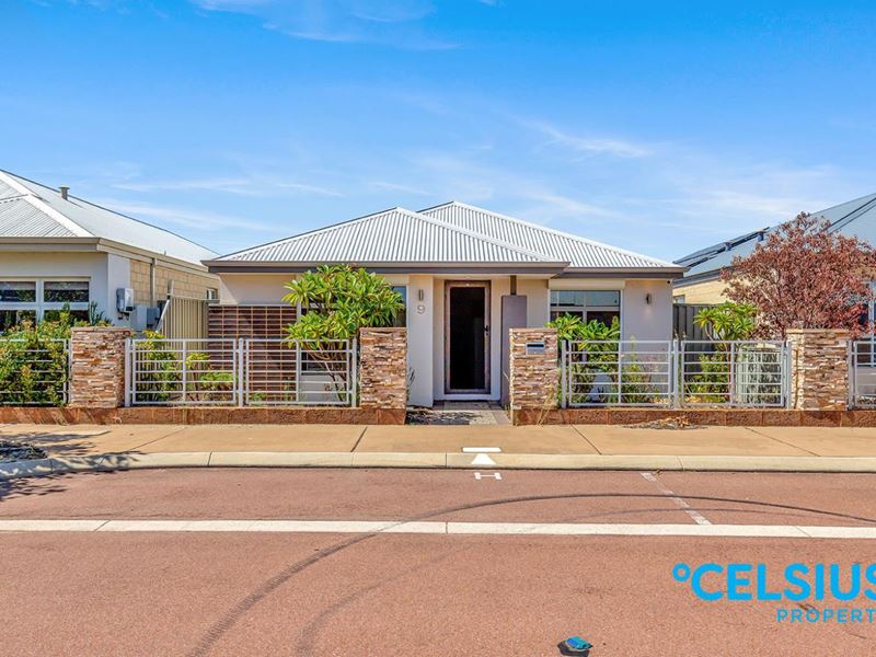 9 Godfrey Way, Byford