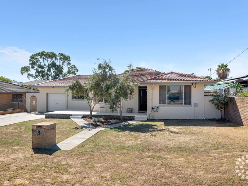 8 Duffield Avenue, Beaconsfield WA 6162