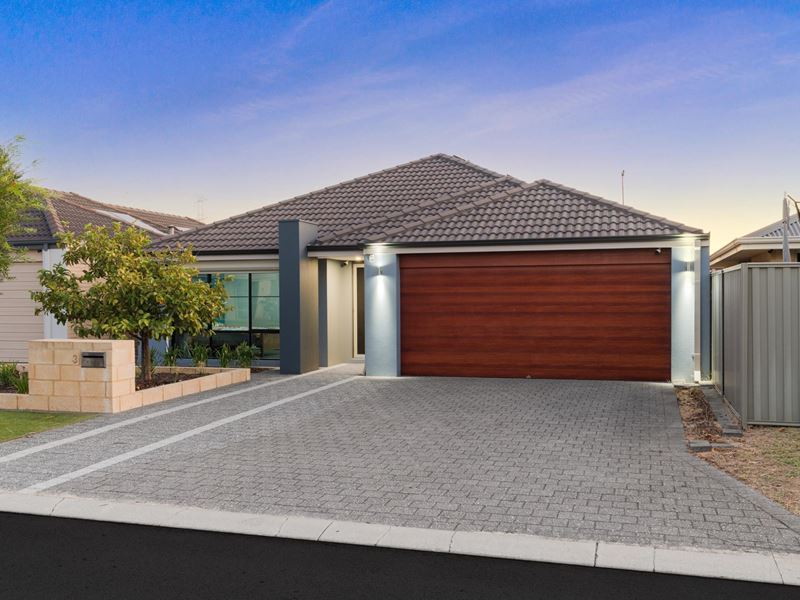 3 Chatham Way, Harrisdale