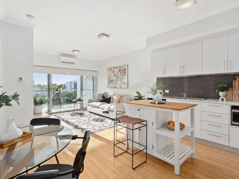 62/177 Stirling Street, Perth WA 6000