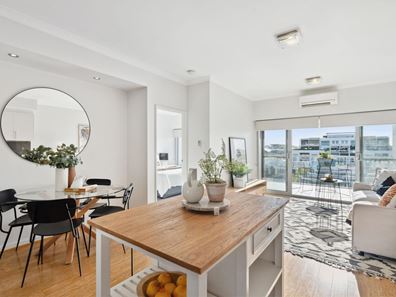 62/177 Stirling Street, Perth WA 6000