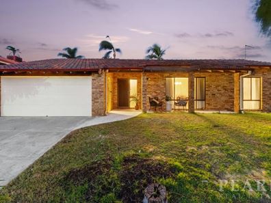 9 Karamarra Place, Kingsley WA 6026