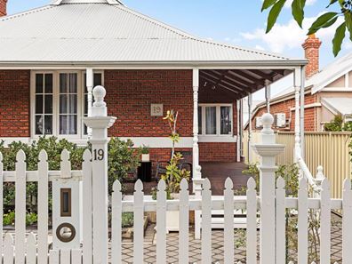 19 Waugh Street, North Perth WA 6006