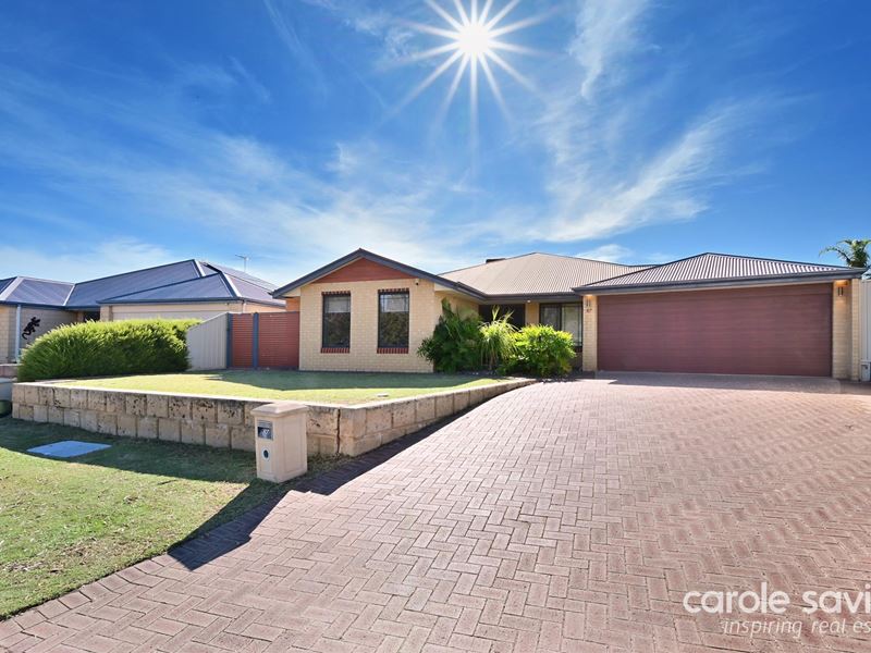 87 Yandella Promenade, Tapping WA 6065