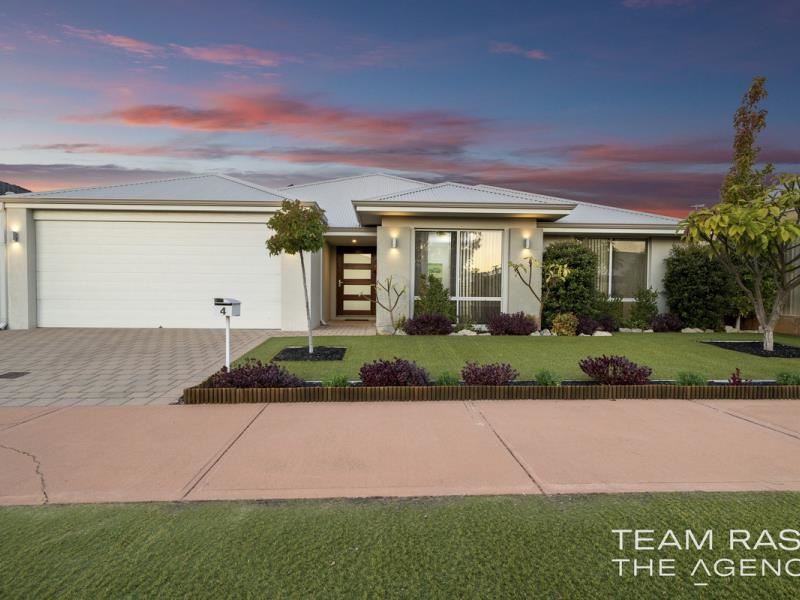 4 Albillo Parade, Caversham