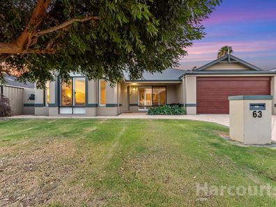 63 Liberty Drive, Clarkson WA 6030