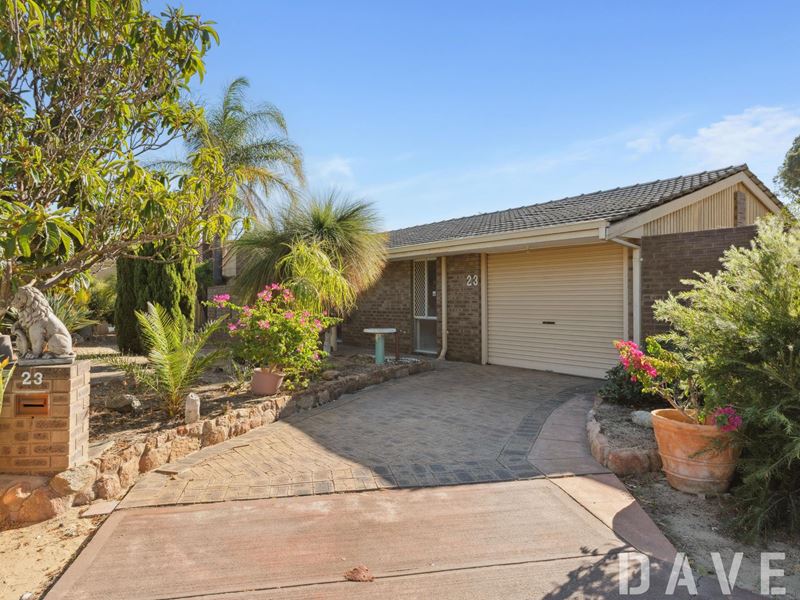 23 Wimbledon Drive, Kingsley WA 6026