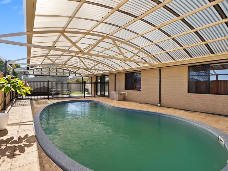 40 Hornibrook Road, Dalyellup WA 6230