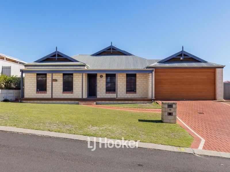 12 Costello Court, Usher