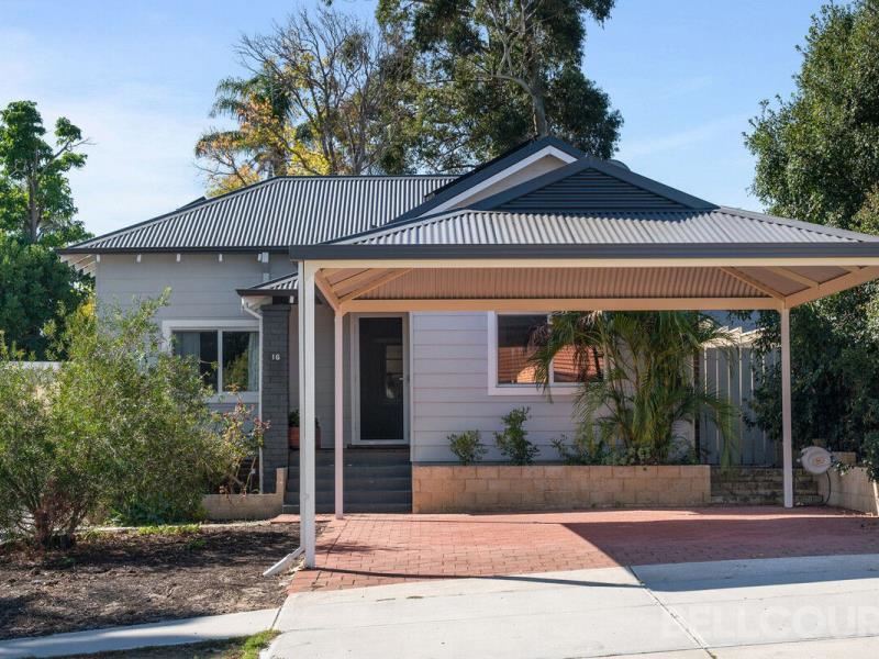 16 Snell Street, Maylands WA 6051