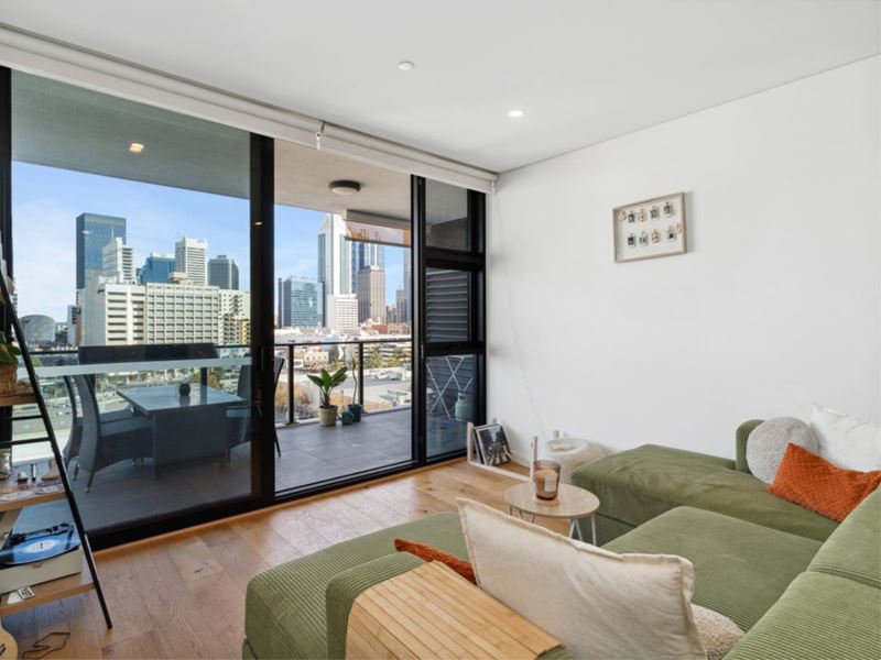 1006/78 Stirling Street, Perth