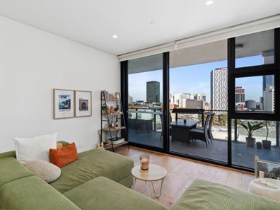 1006/78 Stirling Street, Perth WA 6000