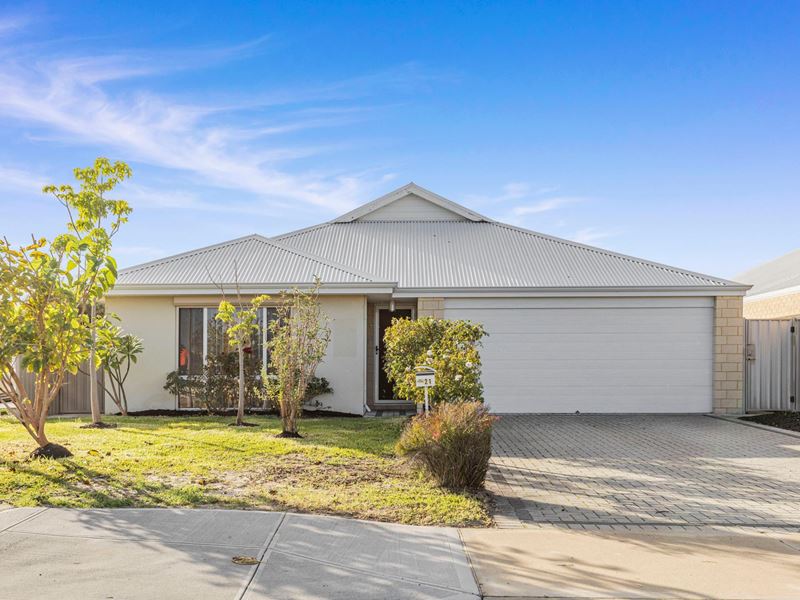 21 Mormaer Street, Brabham