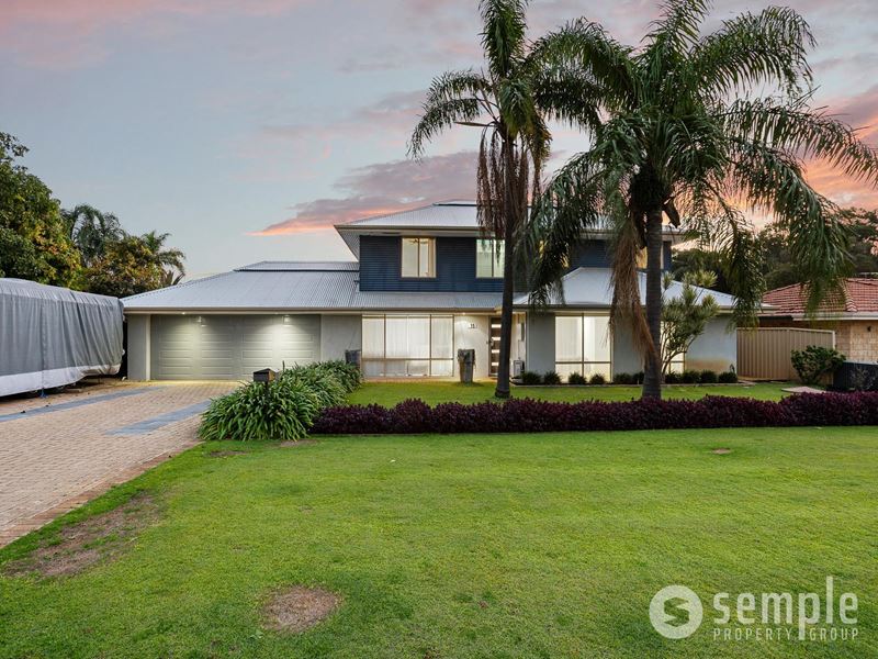 15 Gwalia Place, Bibra Lake WA 6163