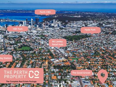 3/73 Third Avenue, Mount Lawley WA 6050